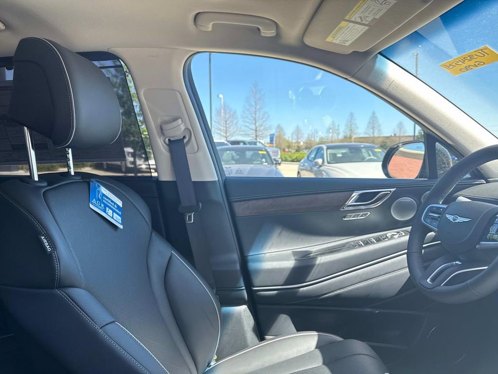 New 2026 Genesis GV80 3.5T Advanced image 13