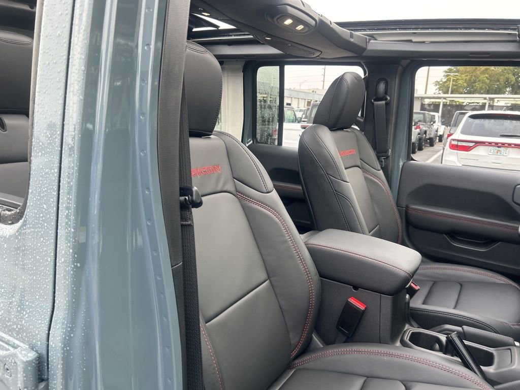New 2026 Jeep Wrangler Unlimited Rubicon image 25