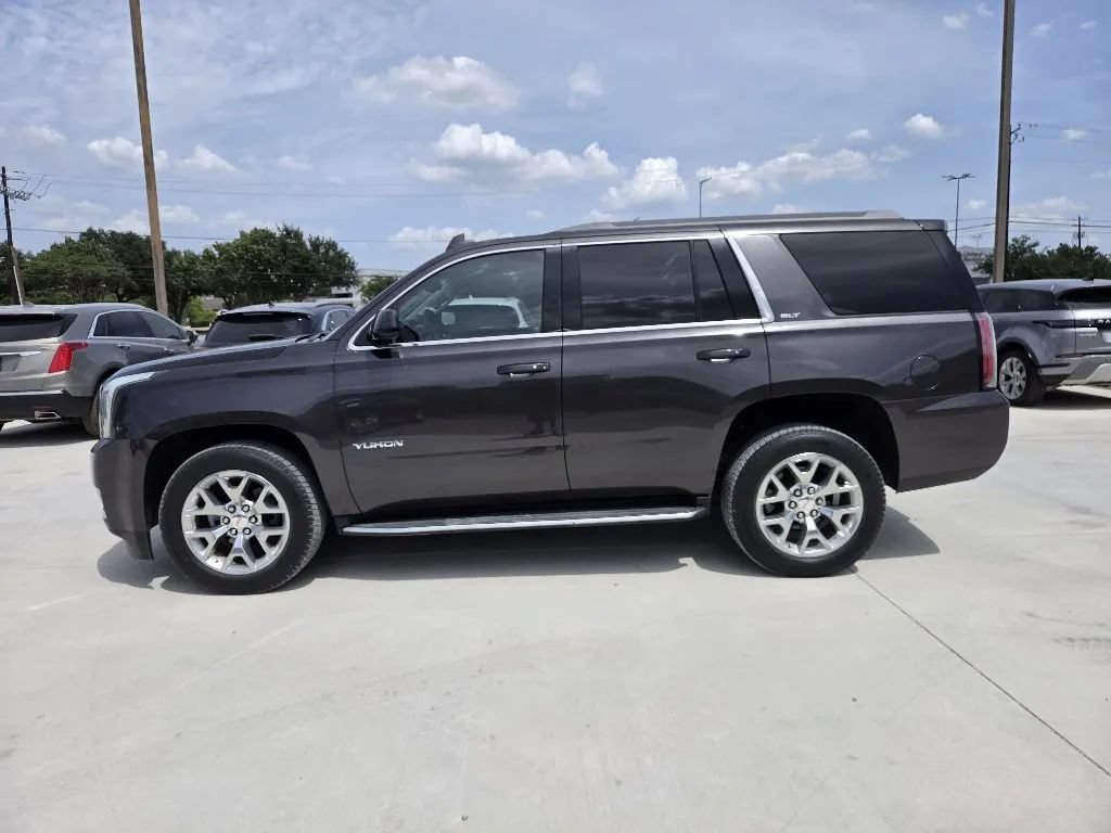 Used 2016 GMC Yukon SLT w/ Open Road Package RWD image 9