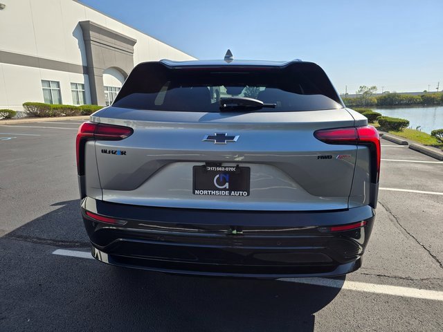 Used 2024 Chevrolet Blazer EV RS image 9