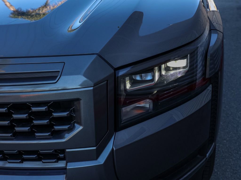 New 2026 Nissan Frontier SV w/ Tow Package image 10