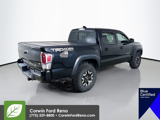 Used 2020 Toyota Tacoma TRD Off-Road w/ Technology Package AWD/4WD image 10