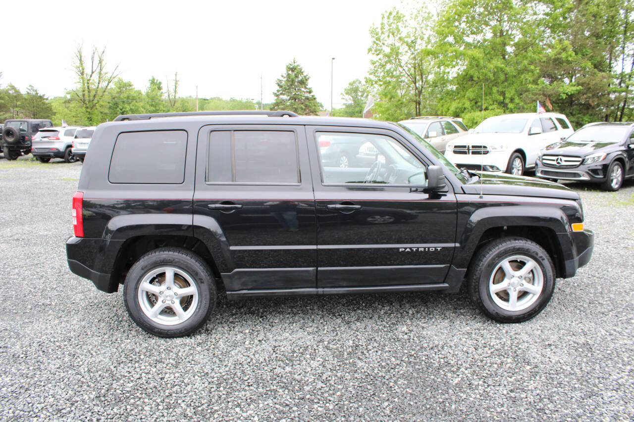 Used 2011 Jeep Patriot Sport w/ PWR Value Group image 6