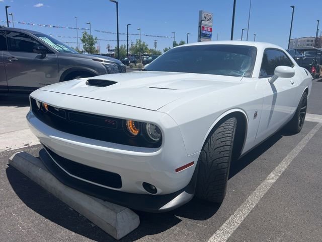 Used 2021 Dodge Challenger R/T Scat Pack w/ Dynamics Package RWD video 1