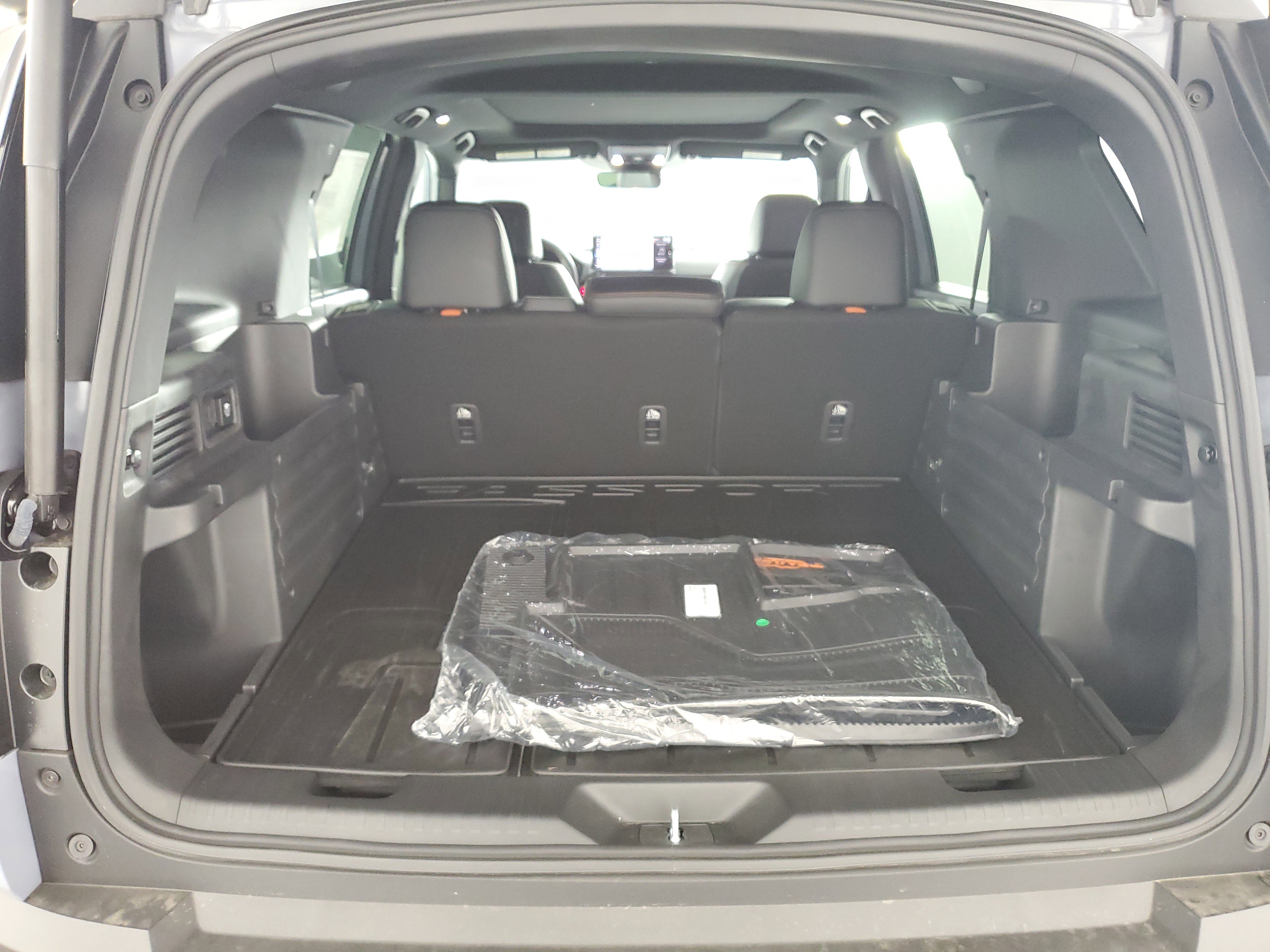 New 2026 Honda Passport TrailSport image 32