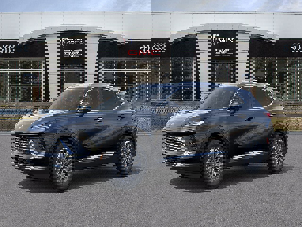 New 2026 Buick Envision Preferred image 2