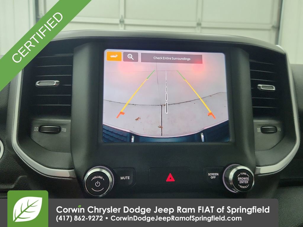 Certified 2022 RAM 2500 Big Horn w/ Snow Chief Group image 25