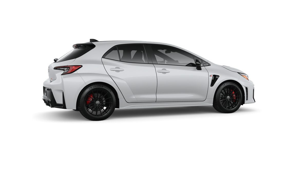 New 2026 Toyota Corolla GR AWD/4WD image 47