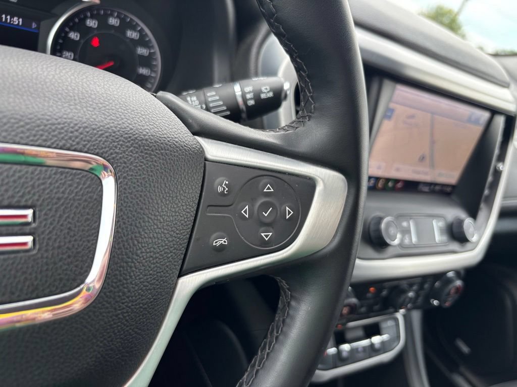 Used 2023 GMC Acadia SLT w/ Elevation Edition AWD/4WD image 35
