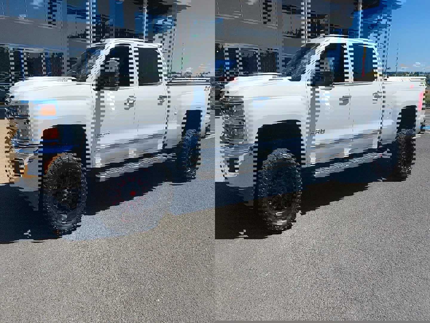 Used 2019 Chevrolet Silverado 2500 LTZ w/ Duramax Plus Package