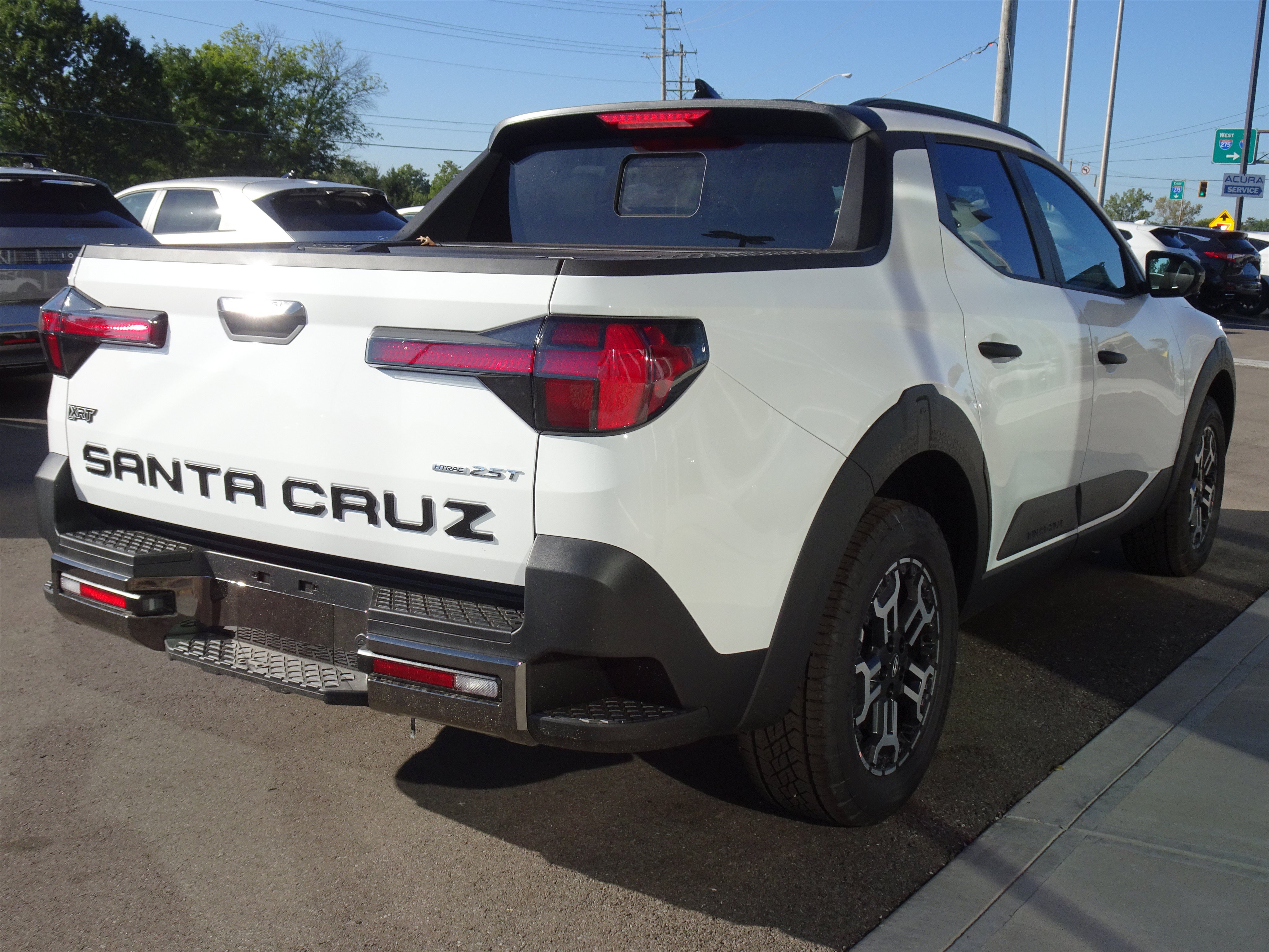 New 2026 Hyundai Santa Cruz XRT AWD/4WD image 5
