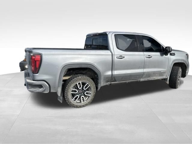 Used 2025 GMC Sierra 1500 AT4 w/ AT4 Preferred Package AWD/4WD image 8