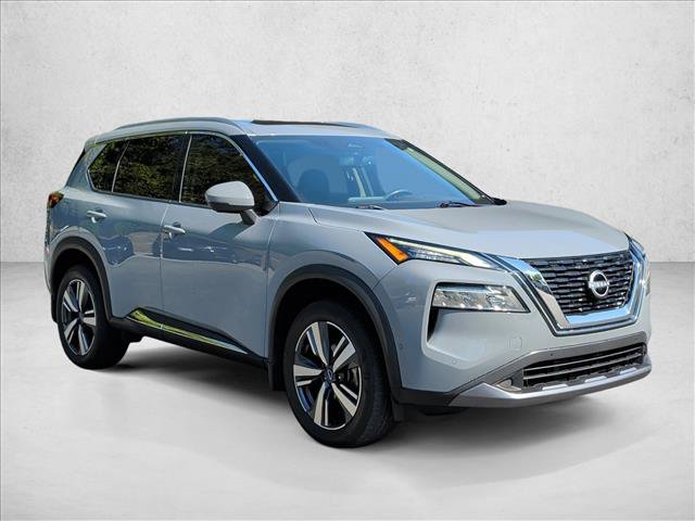 Used 2023 Nissan Rogue SL w/ SL Premium Package AWD/4WD image 3