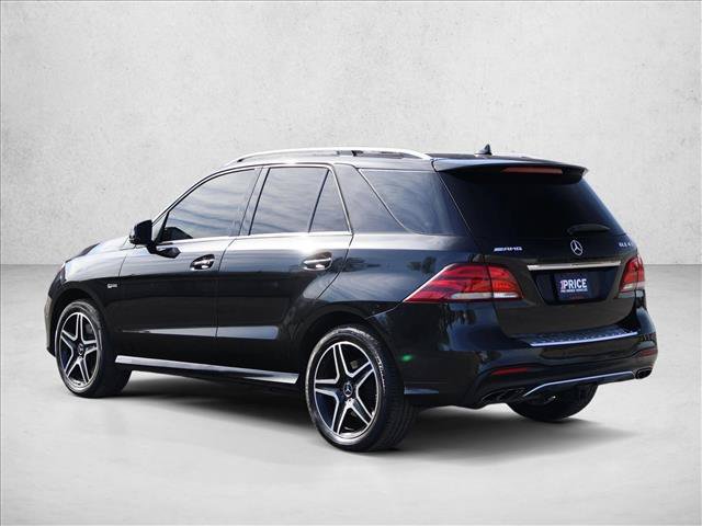 Used 2018 Mercedes-Benz GLE 43 AMG 4MATIC image 9