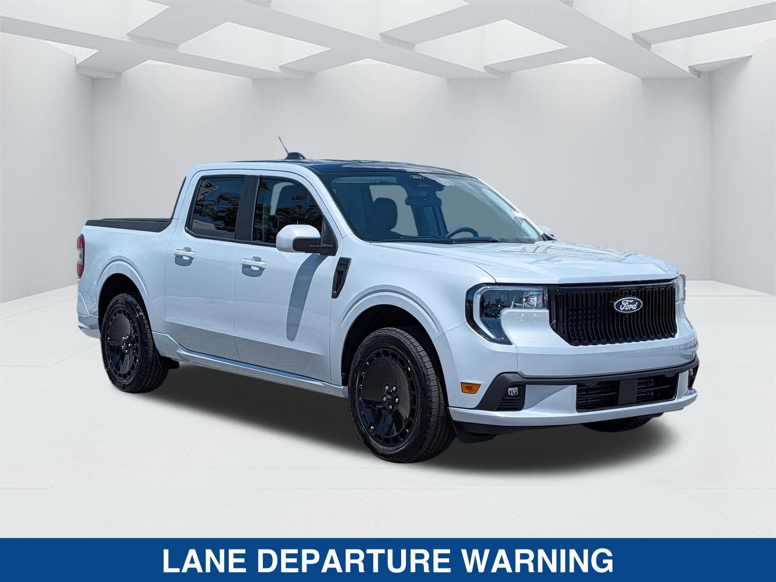 New 2026 Ford Maverick Lobo AWD/4WD image 3