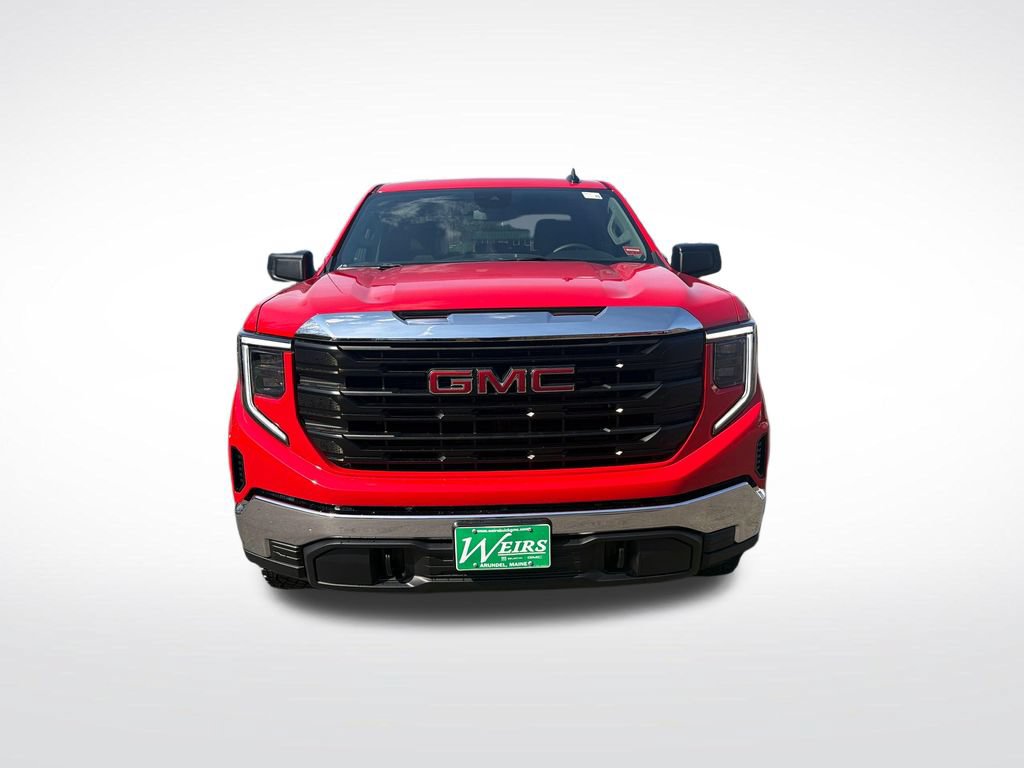 New 2026 GMC Sierra 1500 Pro w/ Pro Value Package AWD/4WD image 8