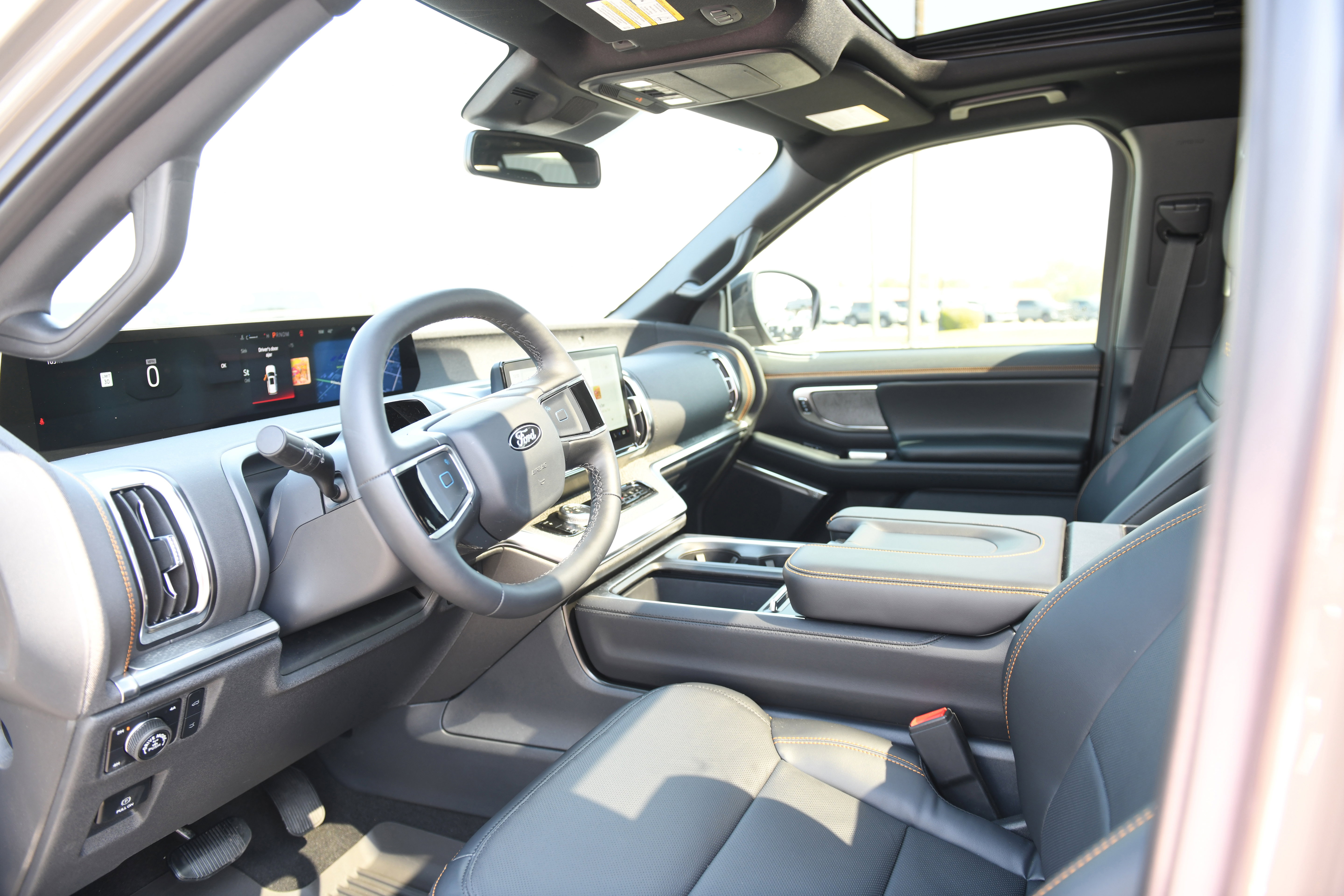 New 2026 Ford Expedition Tremor image 25