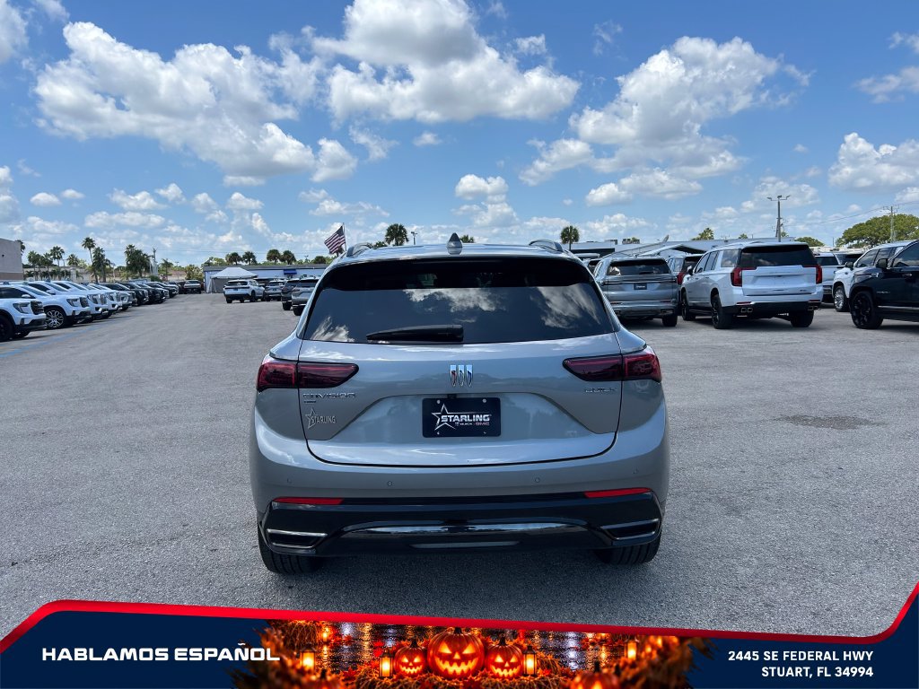 New 2026 Buick Envision Sport Touring AWD/4WD image 6