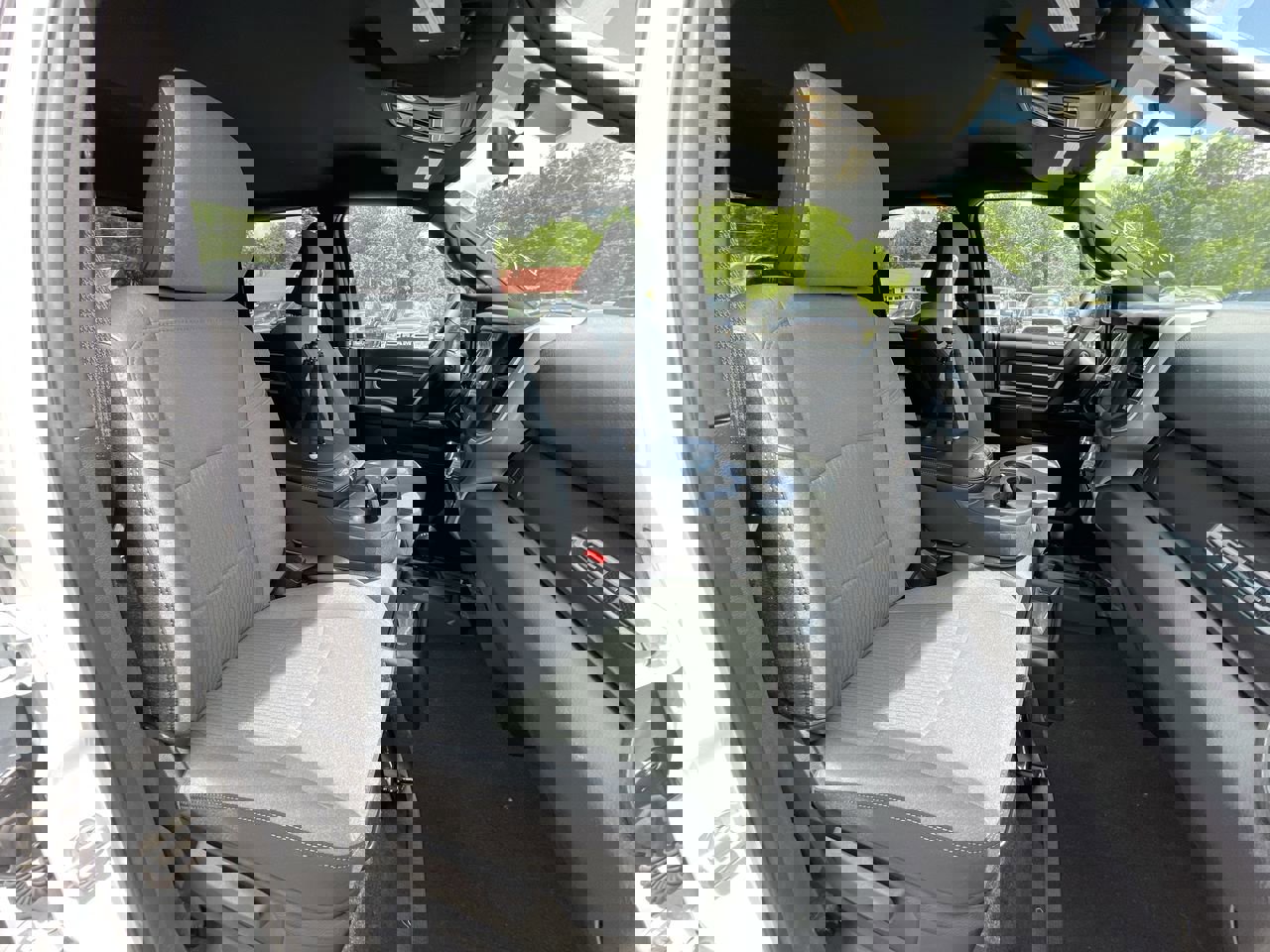 Used 2024 RAM 4500 SLT w/ Quick Order Package 2YG SLT image 37