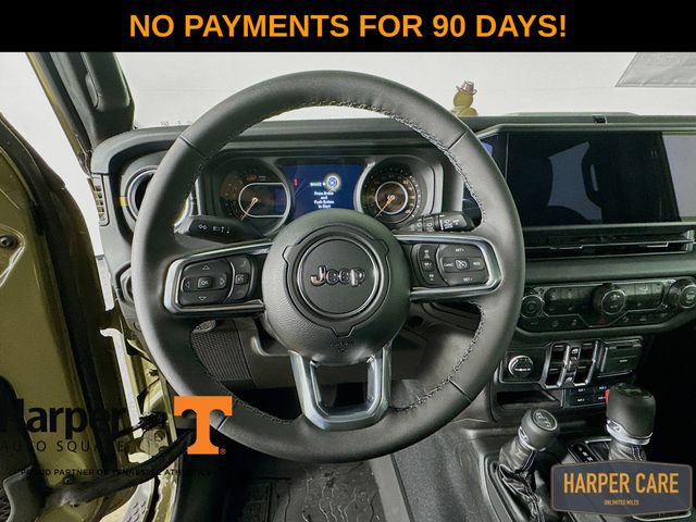 New 2026 Jeep Wrangler Unlimited Sahara image 14