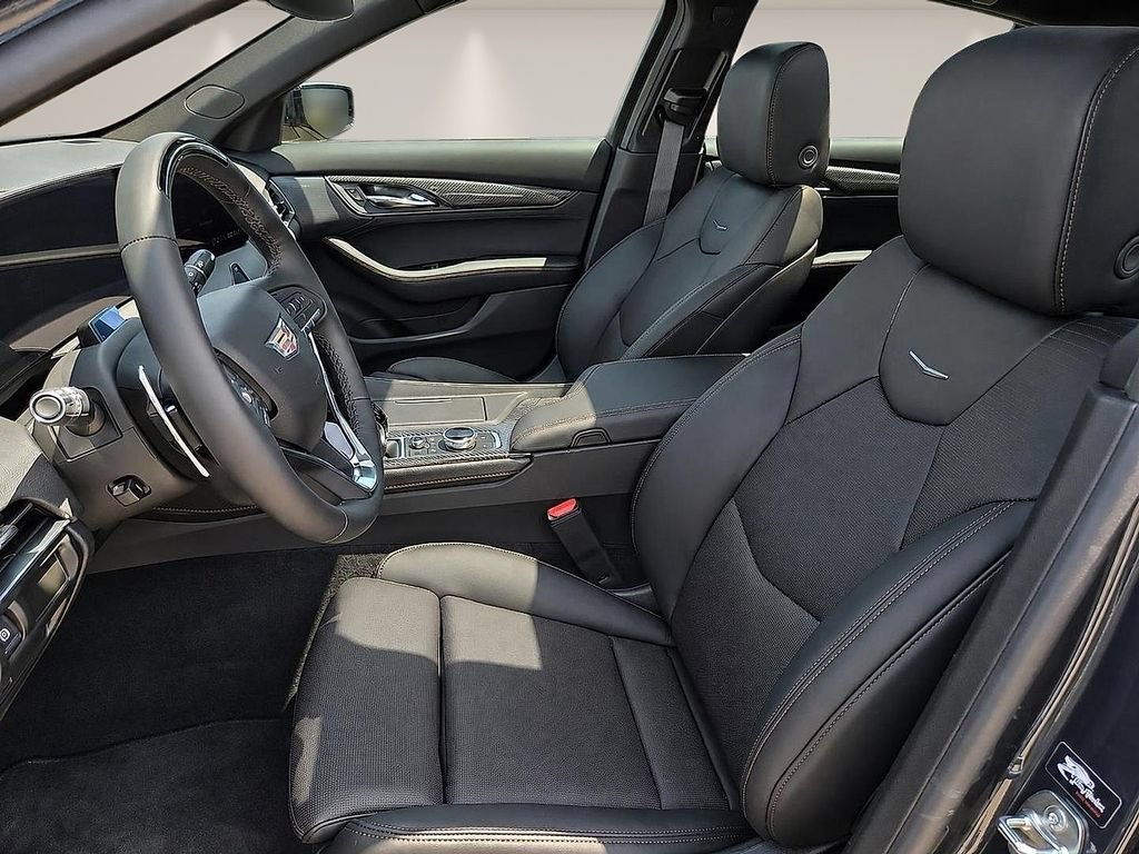 New 2026 Cadillac CT5 Sport RWD image 14