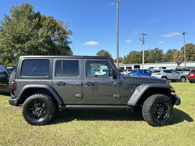 New 2026 Jeep Wrangler Willys image 5