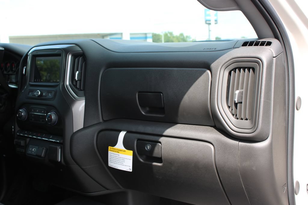 New 2026 Chevrolet Silverado 1500 Custom Trail Boss w/ LPO, Dark Essentials Package AWD/4WD image 33