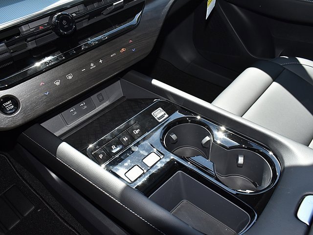 New 2025 Nissan Murano SL w/ Cargo Package image 12