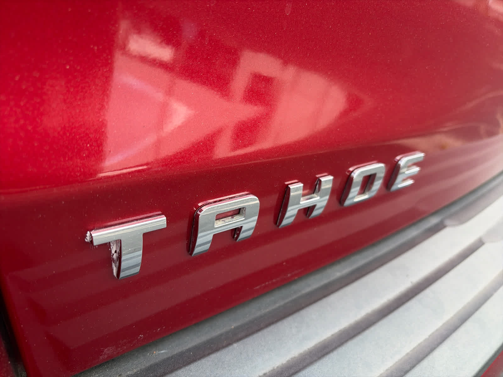 Used 2015 Chevrolet Tahoe LT RWD image 5