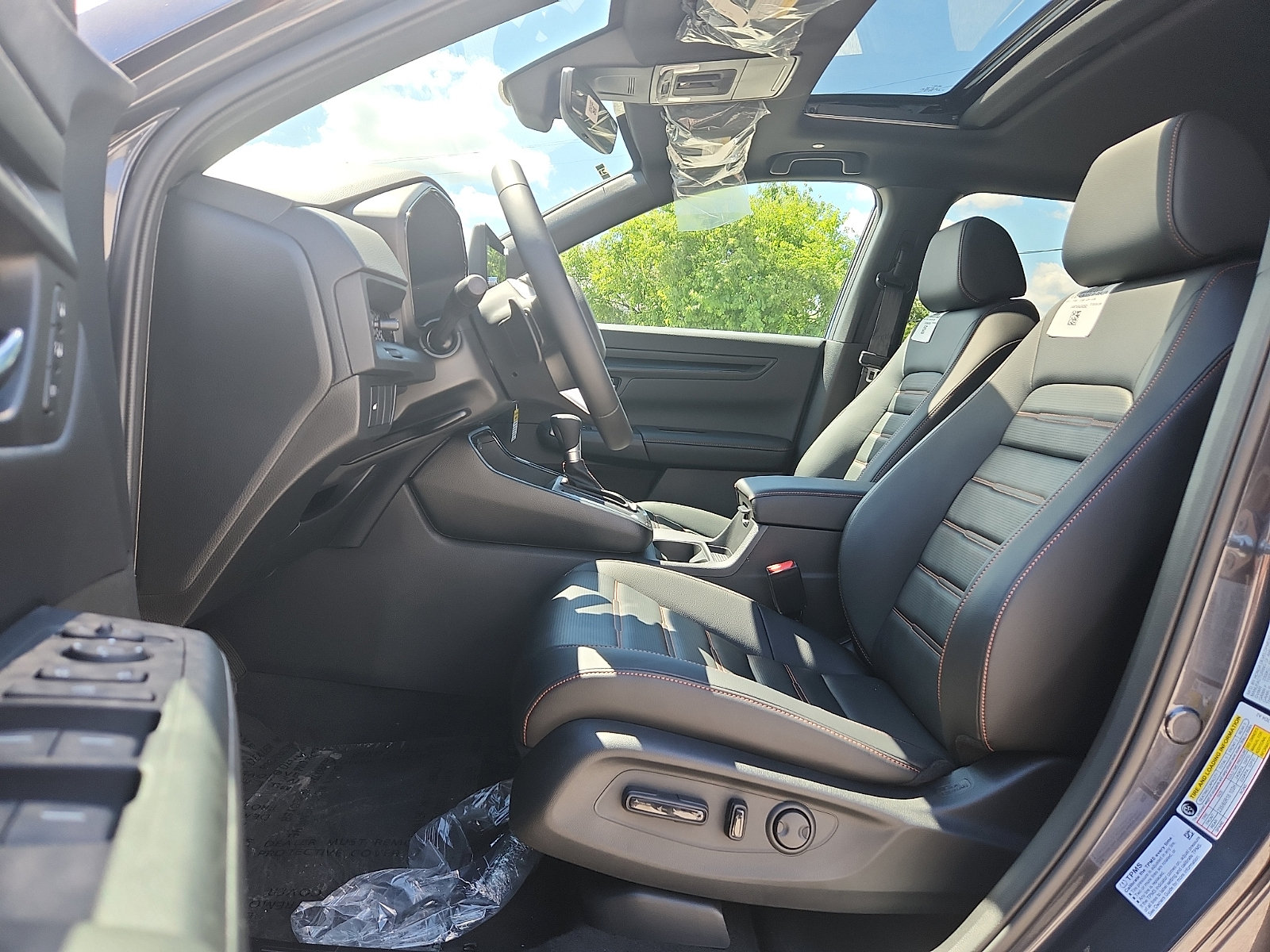 New 2026 Honda CR-V Sport-L image 9