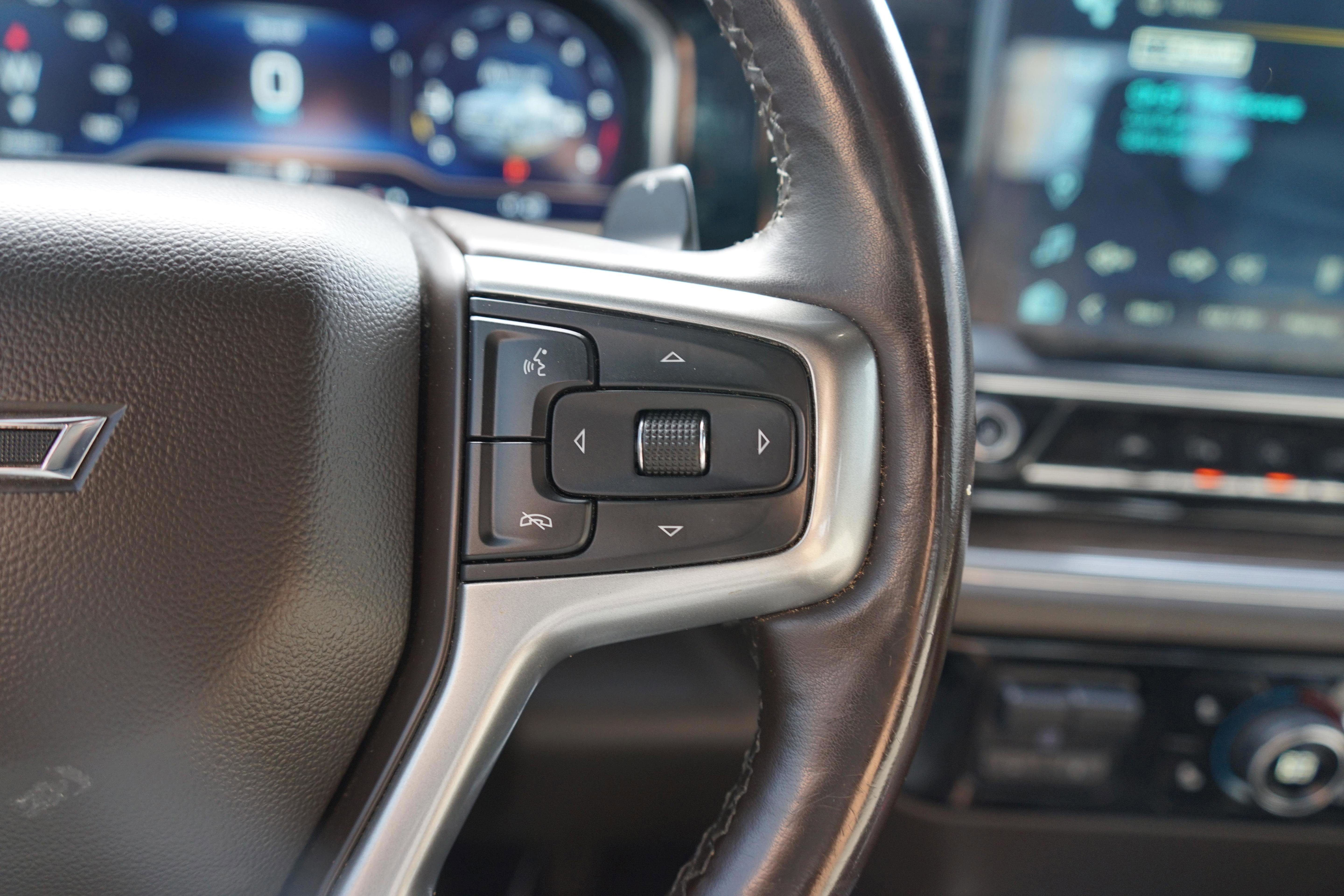 Used 2024 Chevrolet Silverado 1500 RST w/ All Star Edition Plus image 12