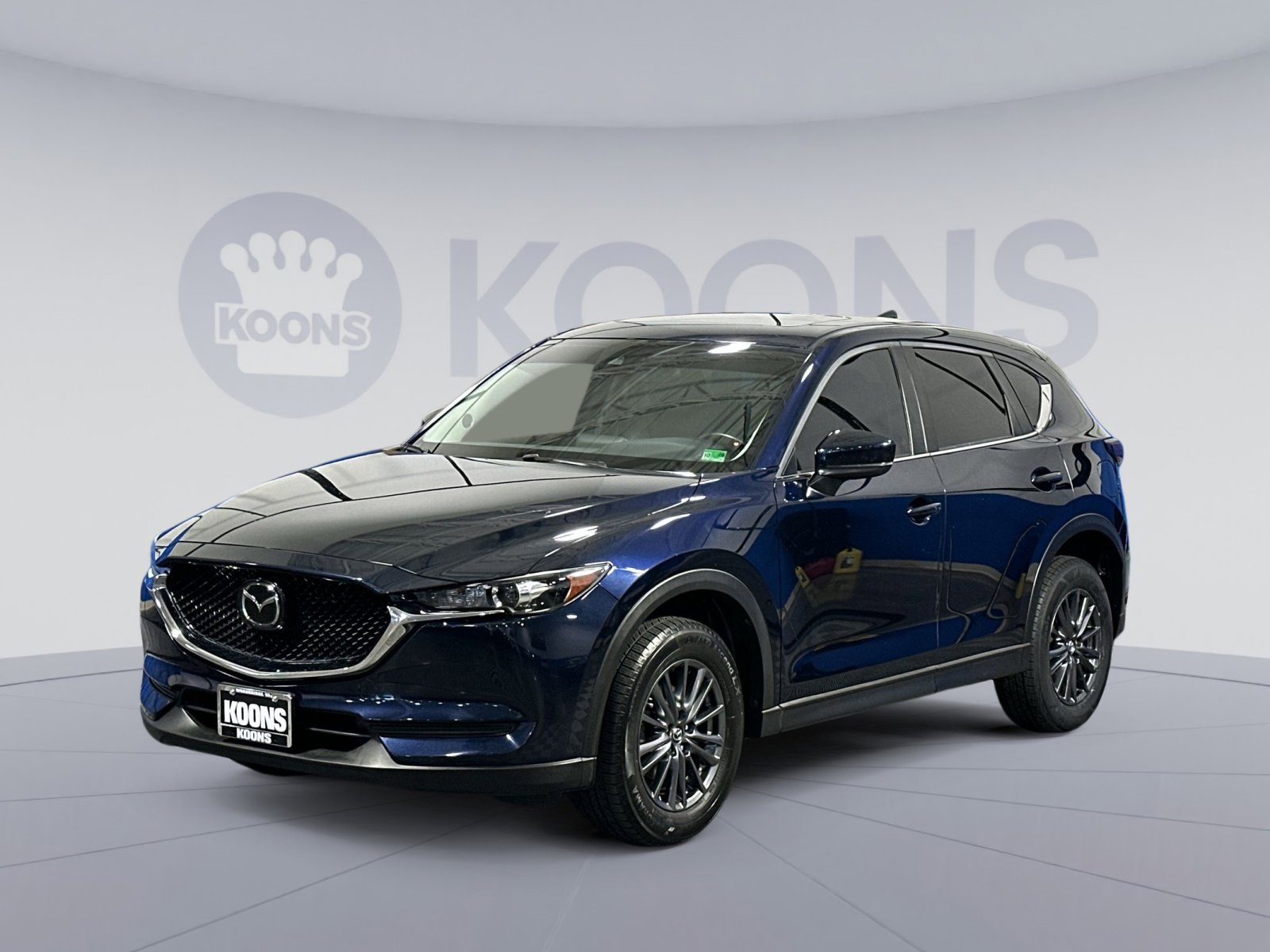 Used 2020 MAZDA CX-5 Touring