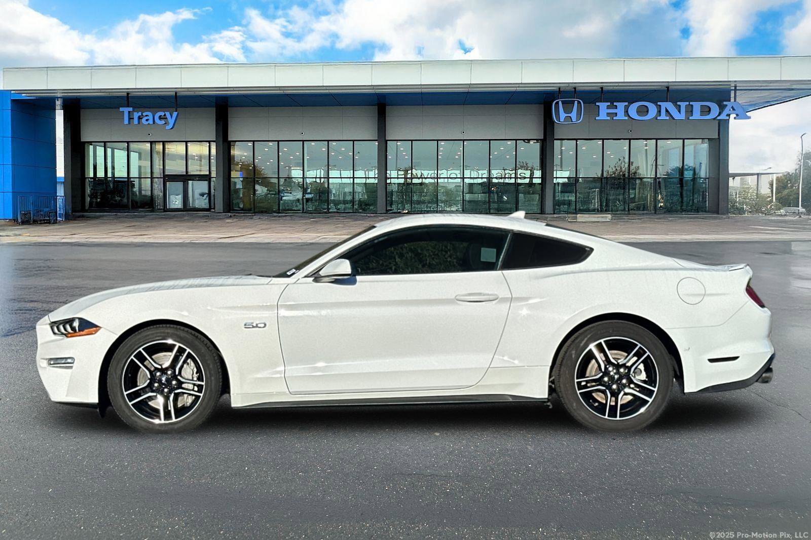Used 2023 Ford Mustang GT w/ Equipment Group 301A image 11