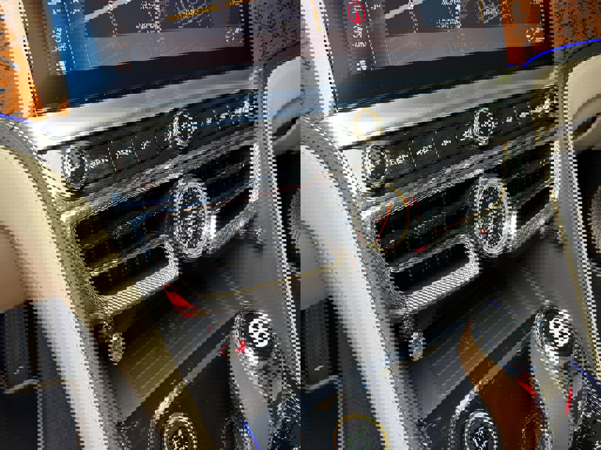 Used 2022 Bentley Flying Spur Plug-In Hybrid image 27