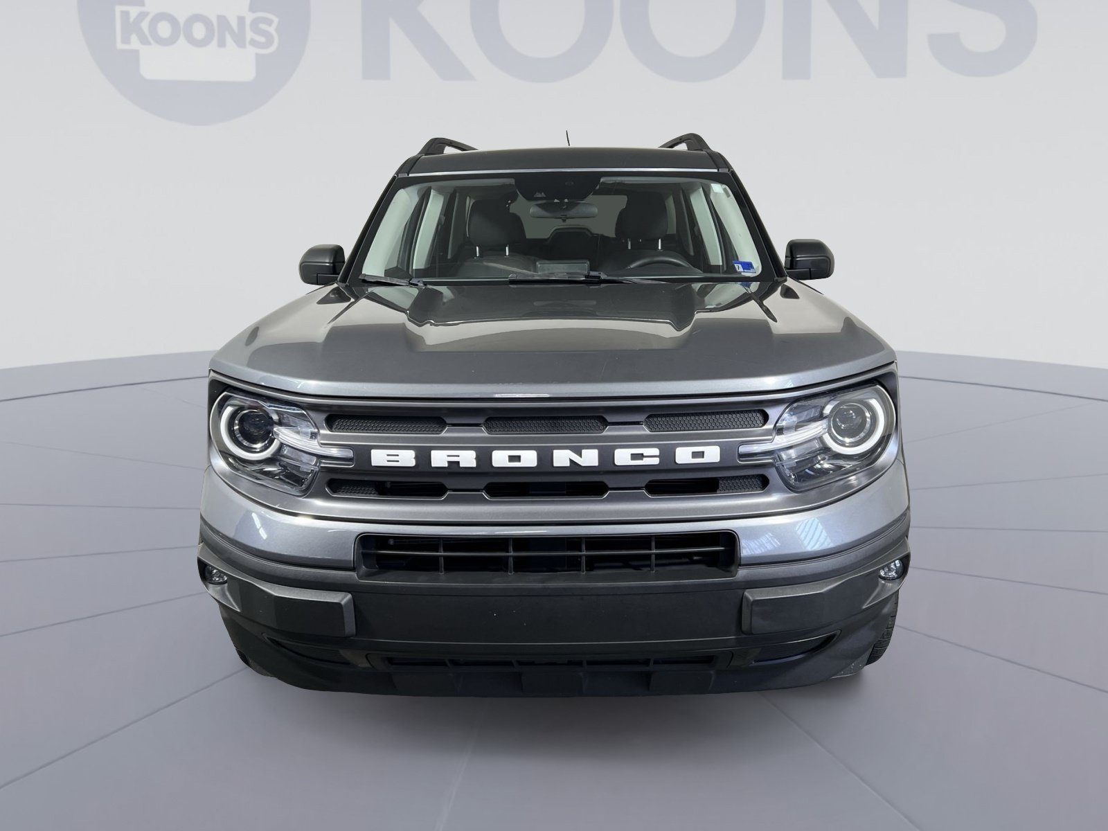 Used 2022 Ford Bronco Sport Big Bend w/ Convenience Package AWD/4WD image 4