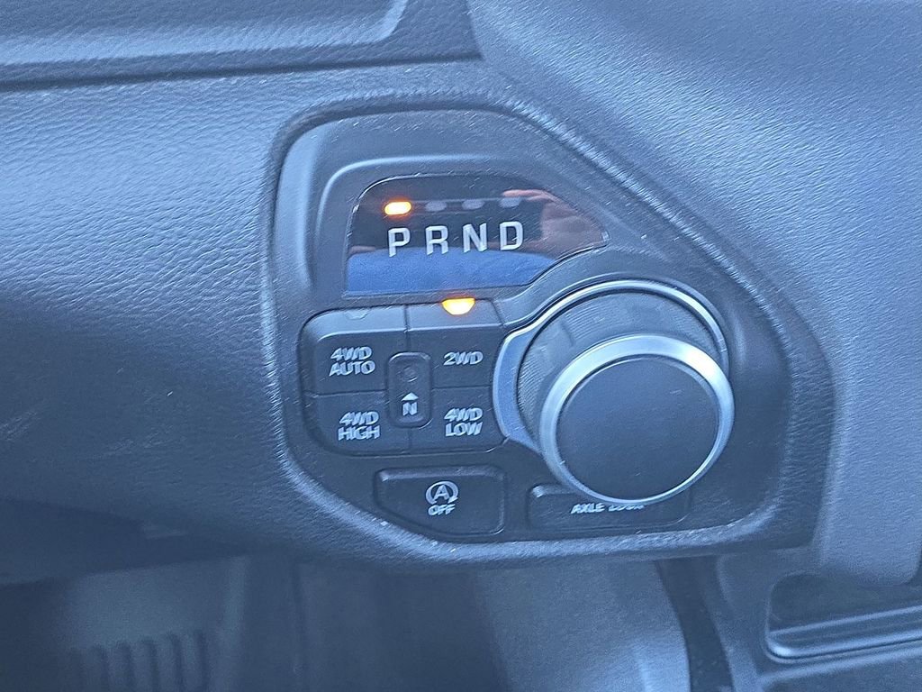 Used 2023 RAM 1500 Big Horn image 26