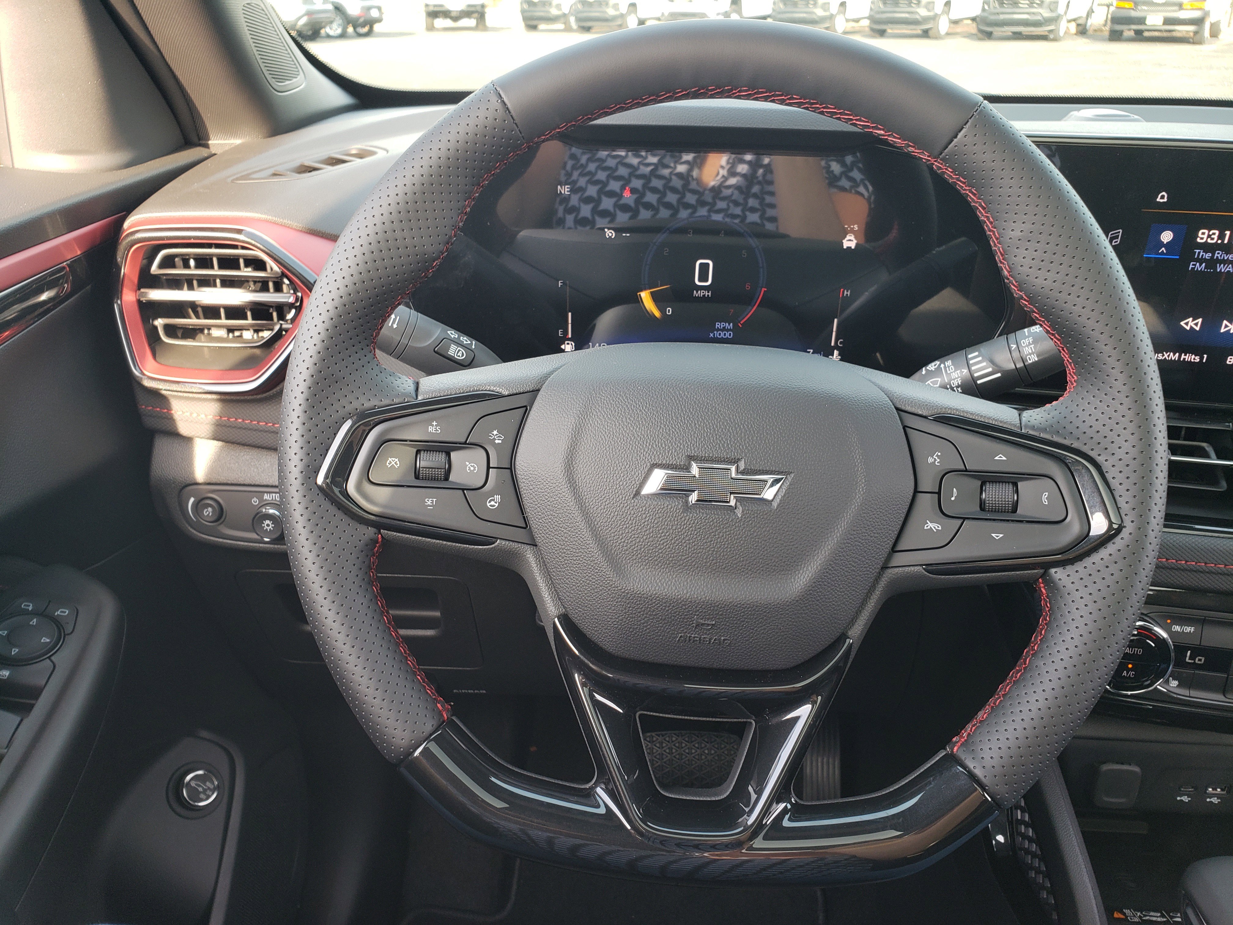 New 2026 Chevrolet TrailBlazer RS image 17