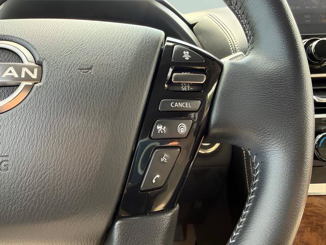 Used 2022 Nissan Armada SL AWD/4WD image 16
