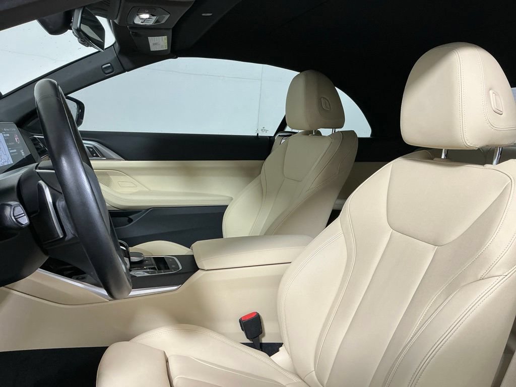 Used 2021 BMW 430i Convertible RWD image 22