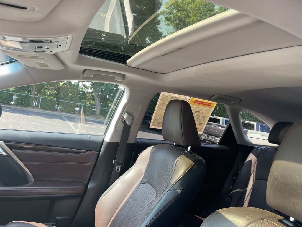 Used 2019 Lexus RX 350L FWD image 24