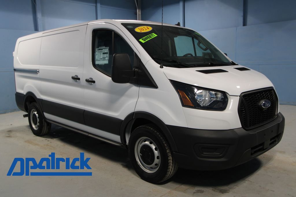 Used 2024 Ford Transit 150 Low Roof