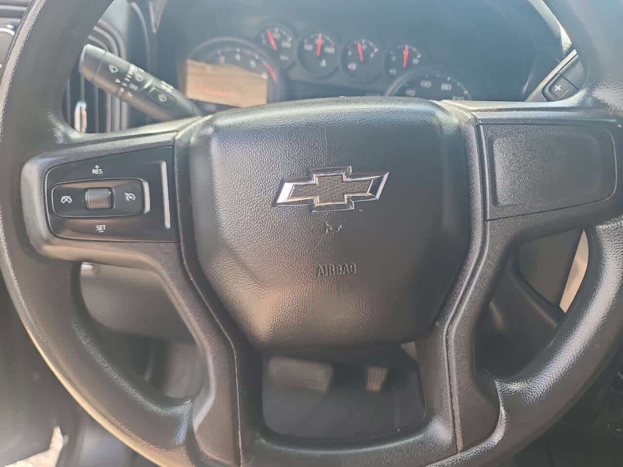 Used 2019 Chevrolet Silverado 1500 Custom Trail Boss image 14