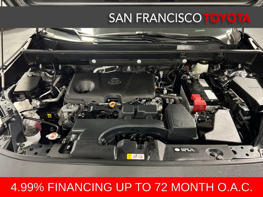 Certified 2022 Toyota RAV4 XLE Premium image 42