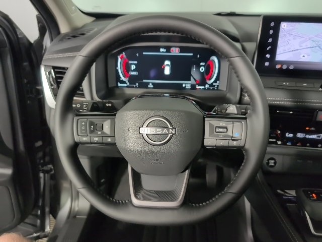 New 2026 Nissan Rogue Platinum image 14