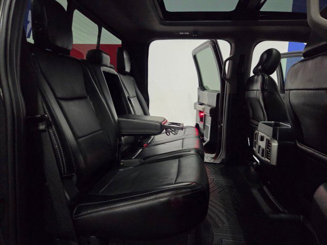 Used 2017 Ford F250 Lariat w/ Lariat Ultimate Package image 78