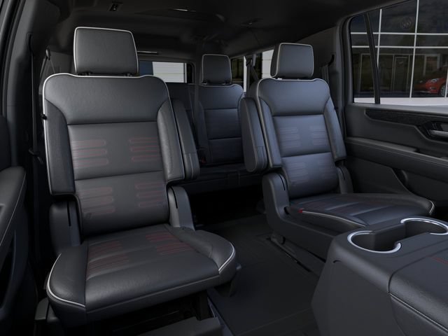 New 2026 GMC Yukon XL AT4 Ultimate w/ LPO, Floor Liner Package AWD/4WD image 17