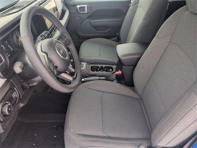 New 2025 Jeep Wrangler Sport S image 11