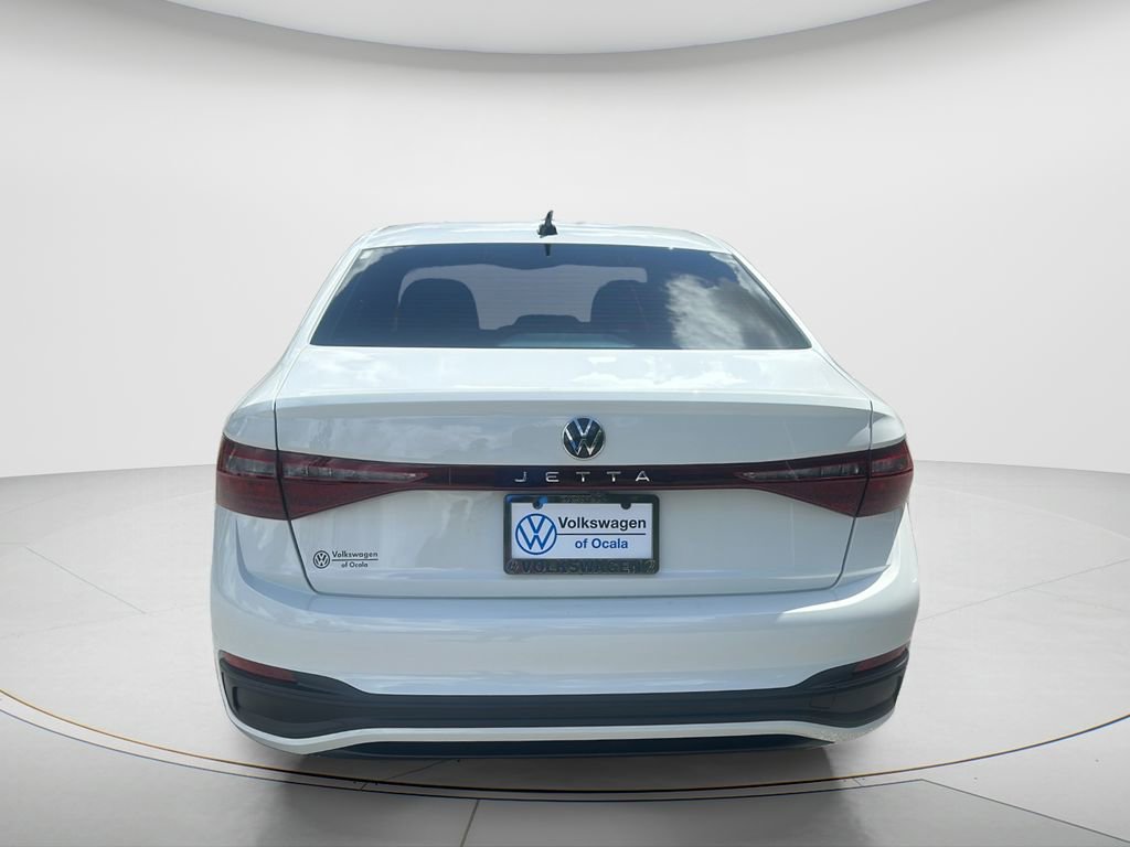 New 2026 Volkswagen Jetta Sport FWD image 4