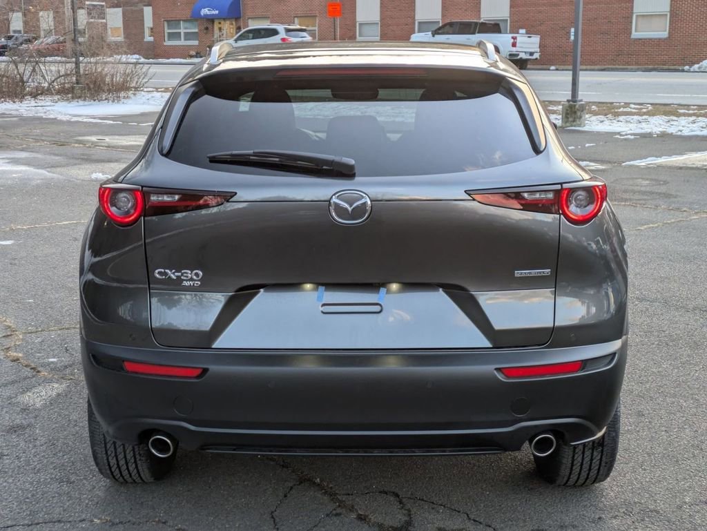 New 2026 MAZDA CX-30 AWD 2.5 S image 4