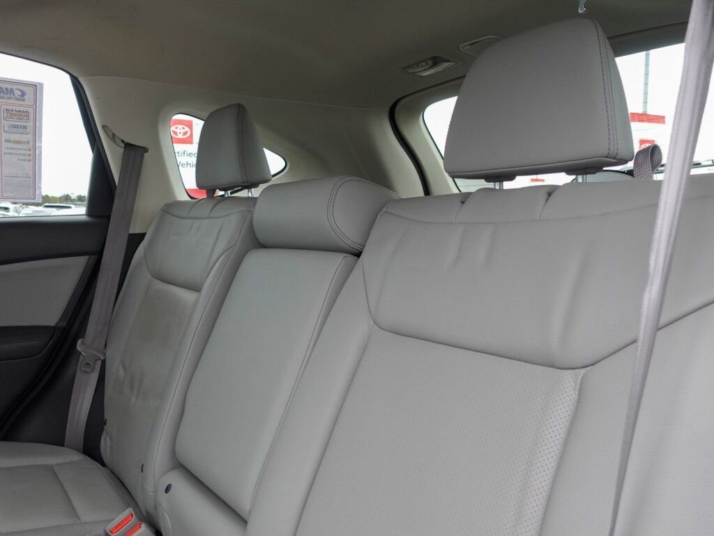 Used 2015 Honda CR-V EX-L image 11